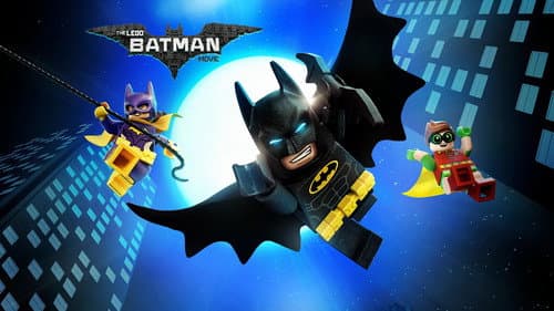 The Lego Batman Movie still