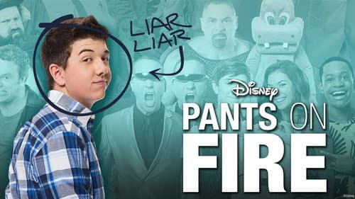 Pants on Fire still