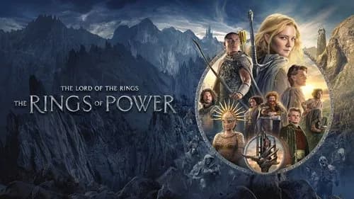 The Lord of the Rings: The Rings of Power still