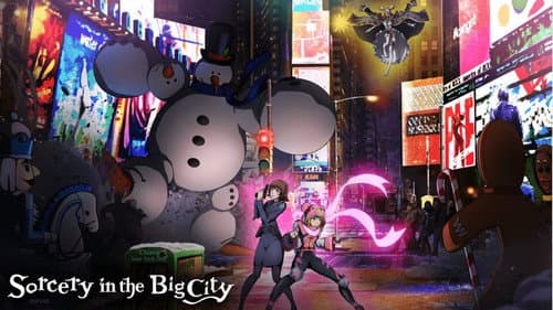 Sorcery in the Big City still