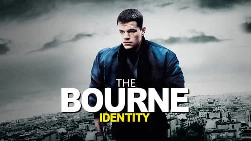 The Bourne Identity still