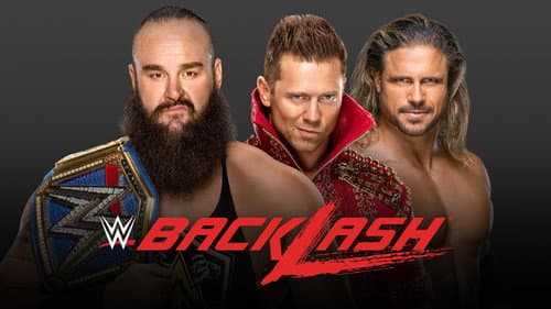 WWE Backlash 2020 still
