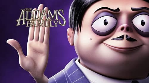 The Addams Family still