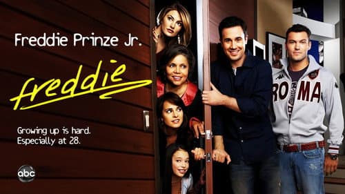 Freddie still