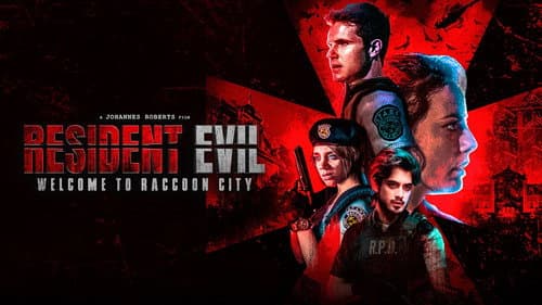 Resident Evil: Welcome to Raccoon City still