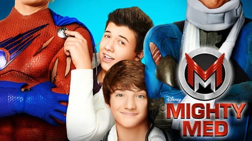 Mighty Med still