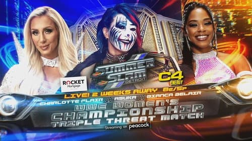 WWE SummerSlam 2023 still