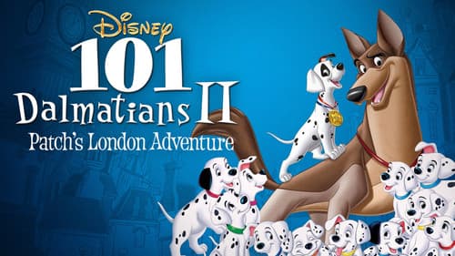 101 Dalmatians II: Patch's London Adventure still
