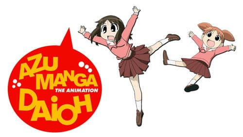 Azumanga Daioh still