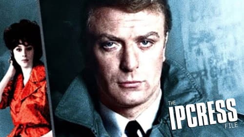 The Ipcress File still