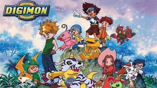Digimon: Digital Monsters still