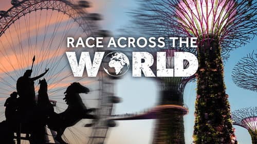 Race Across the World still