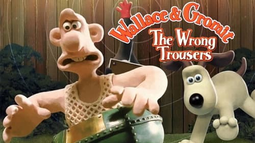 The Wrong Trousers still