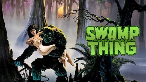 Swamp Thing still