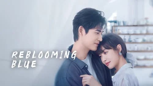 Reblooming Blue still