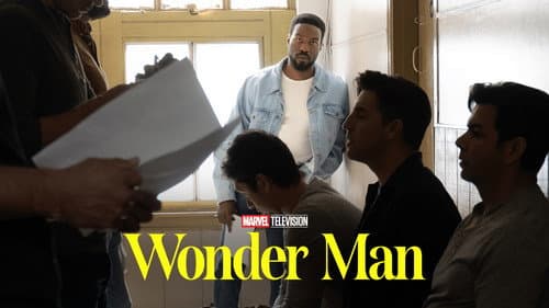 Wonder Man still