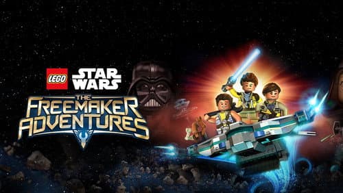 LEGO Star Wars: The Freemaker Adventures still