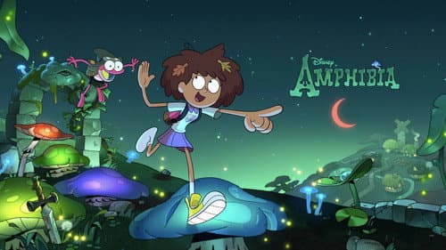 Amphibia still