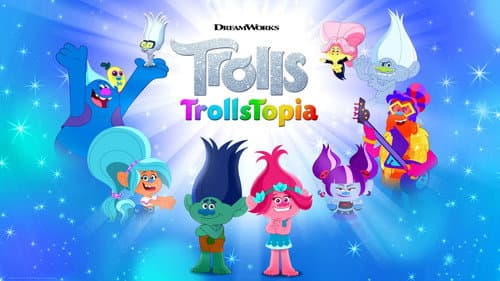 Trolls: TrollsTopia still