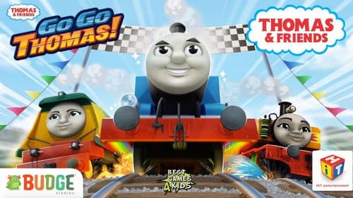 Thomas & Friends: Go Go Thomas still