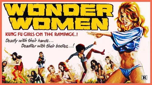 Wonder Women still