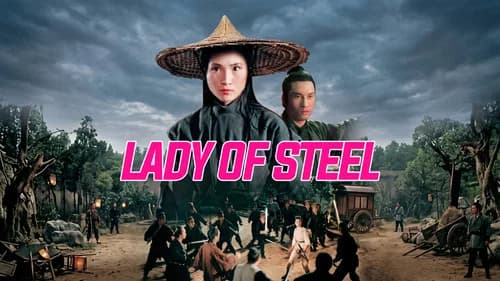 Lady of Steel still