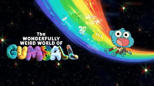 The Wonderfully Weird World of Gumball still