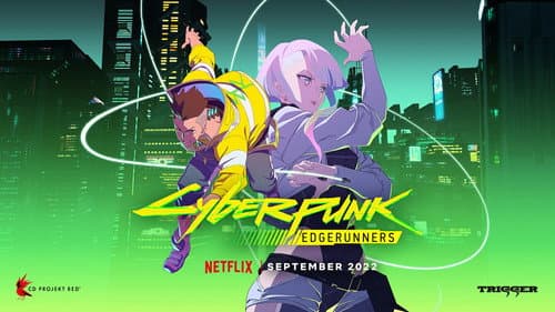 Cyberpunk: Edgerunners still