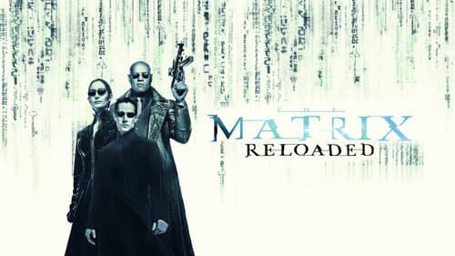 The Matrix Reloaded still