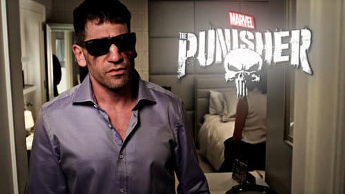 Marvel's The Punisher still