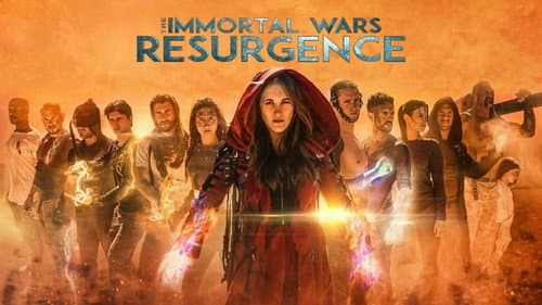 The Immortal Wars: Resurgence still