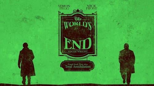 The World's End still