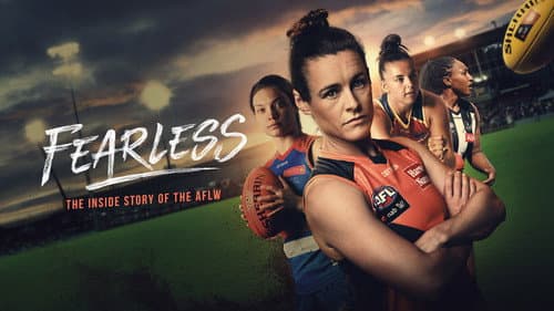 Fearless: The Inside Story of the AFLW still
