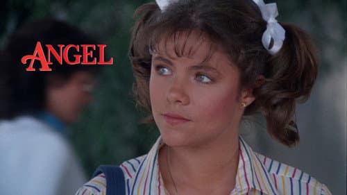 Angel still