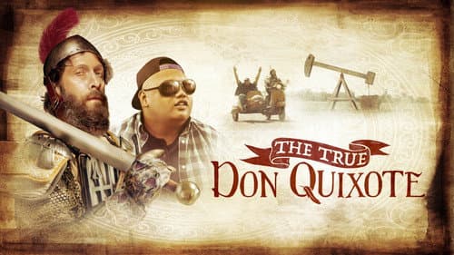 The True Don Quixote still