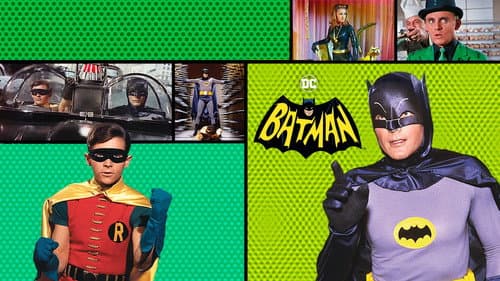 Batman still