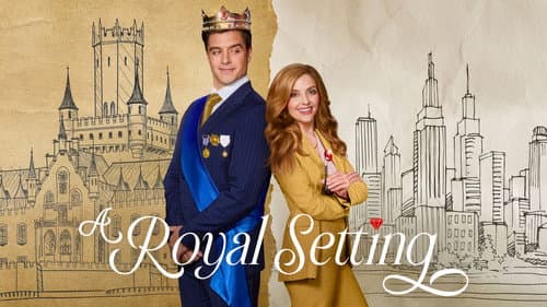 A Royal Setting still