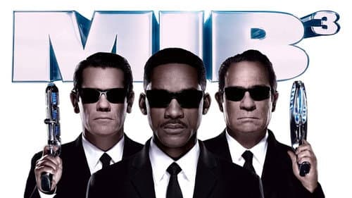 Men in Black 3 still