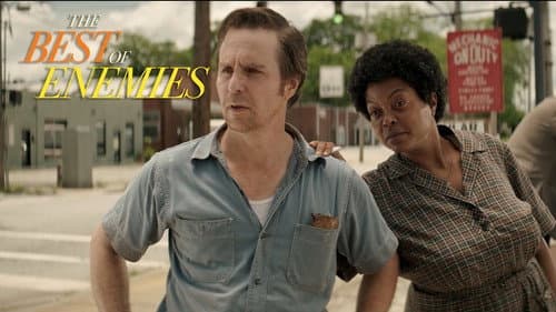 The Best of Enemies still