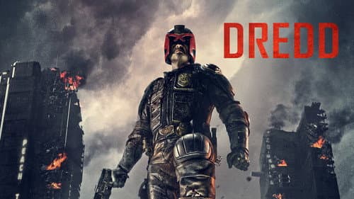 Dredd still