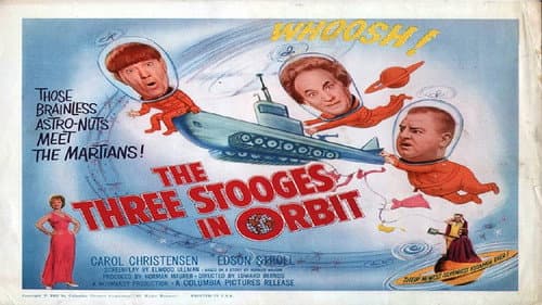 The Three Stooges in Orbit still