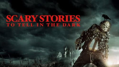 Scary Stories to Tell in the Dark still