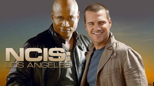 NCIS: Los Angeles still
