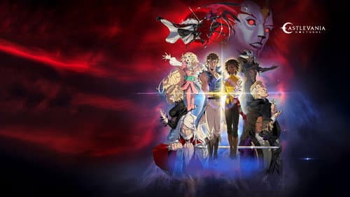 Castlevania: Nocturne still