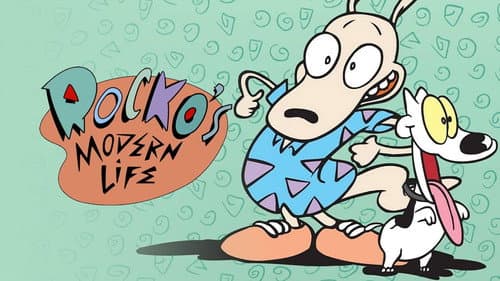 Rocko's Modern Life still