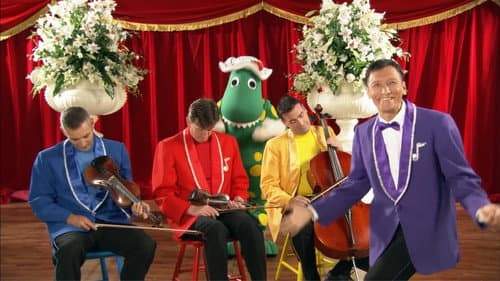 The Wiggles: Racing to the Rainbow still