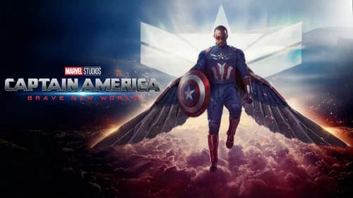 Captain America: Brave New World still