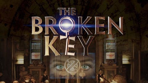The Broken Key still