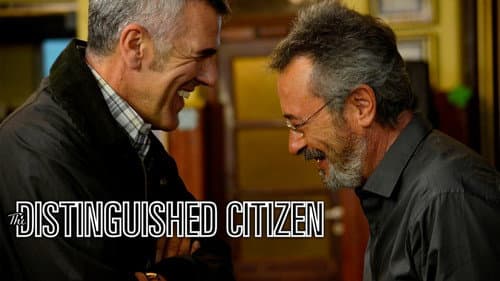 The Distinguished Citizen still