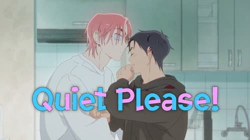 Quiet Please! still